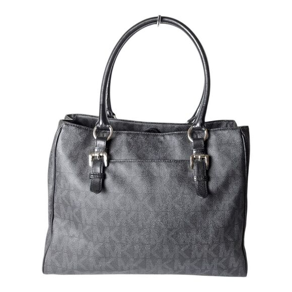 MICHAEL KORS Jet Set Saffiano Leather Tote - Picture 3 of 11